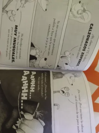 Libro Animalotes 4. El ataque de los gatetes