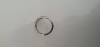 Anillo Adolfo Domínguez Hombre Acero