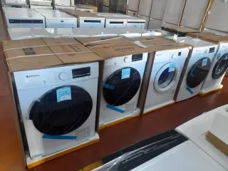 Secadoras con bomba de calor desde