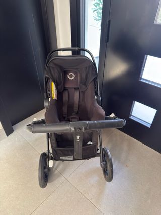 Bugaboo Fox 3 COMPLETO + Maxi-Cosi + Adaptadores