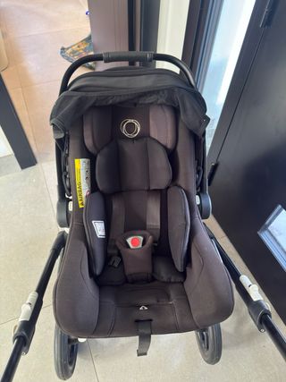 Bugaboo Fox 3 COMPLETO + Maxi-Cosi + Adaptadores
