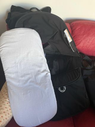 Bugaboo Fox 3 COMPLETO + Maxi-Cosi + Adaptadores