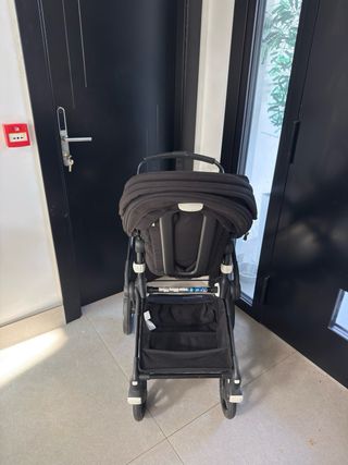 Bugaboo Fox 3 COMPLETO + Maxi-Cosi + Adaptadores