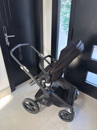 Bugaboo Fox 3 COMPLETO + Maxi-Cosi + Adaptadores