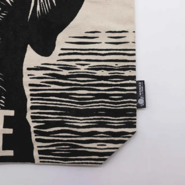 Bolso Tote Algodón Dogs Life