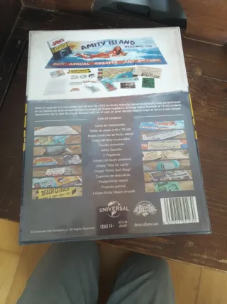 Kit Coleccionista Jaws Doctor Collector