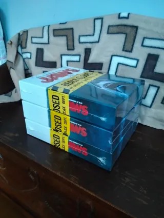 Kit Coleccionista Jaws Doctor Collector