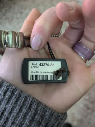 Reloj Viceroy Mujer 43270-88 Plata/Blanco