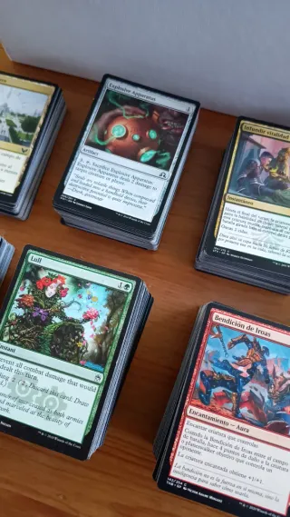 Kit MTG Commander - Lote 1000 Cartas Magic