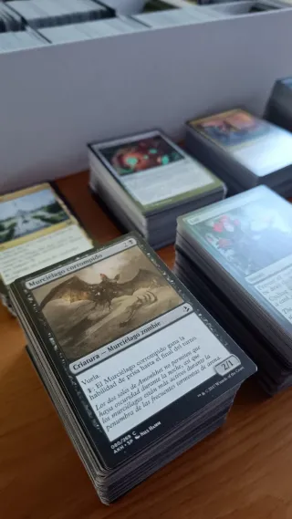 Kit MTG Commander - Lote 1000 Cartas Magic