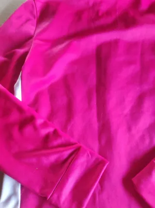 Chaqueta deportiva niña Decathlon T.8