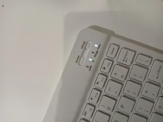 Teclado Bluetooth Portátil Ordenador Tablet