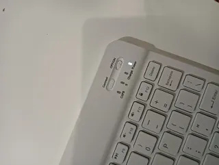 Teclado Bluetooth Portátil Ordenador Tablet