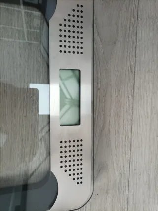 medisana PS 425 Báscula Digital con Voz 180 Kg