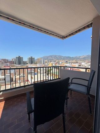 Piso en alquiler en Playa de los Boliches en Fuengirola