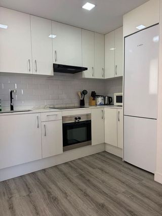 Piso en alquiler en Playa de los Boliches en Fuengirola