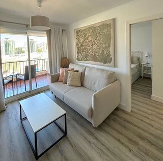 Piso en alquiler en Playa de los Boliches en Fuengirola