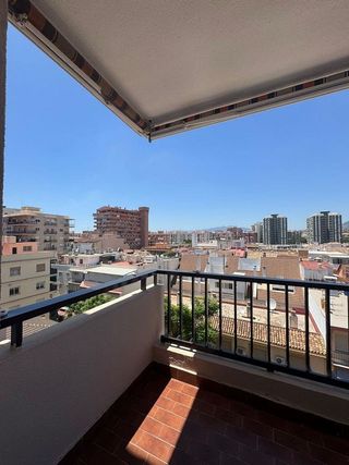 Piso en alquiler en Playa de los Boliches en Fuengirola