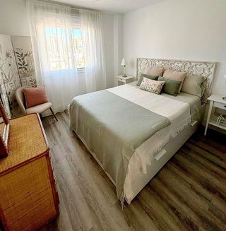 Piso en alquiler en Playa de los Boliches en Fuengirola