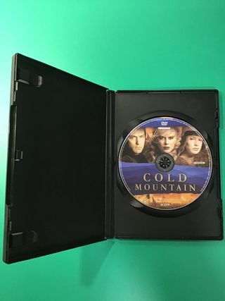 Cold Mountain DVD Drama Español