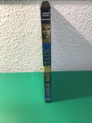 Cold Mountain DVD Drama Español