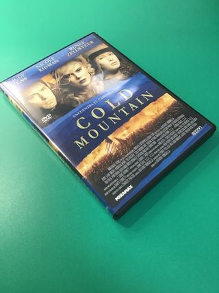 Cold Mountain DVD Drama Español