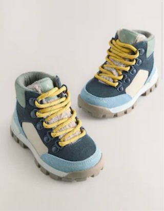 Botas de montaña para niño