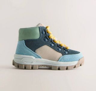 Botas de montaña para niño