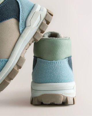 Botas de montaña para niño