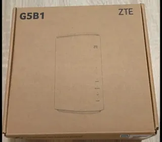 Router ZTE G5B1 WiFi 6 Portátil