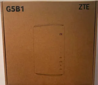 Router ZTE G5B1 WiFi 6 Portátil