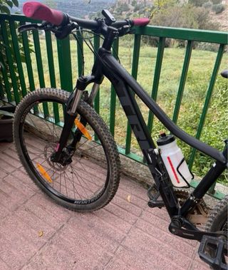 Bicicleta Trek Marlin 5
