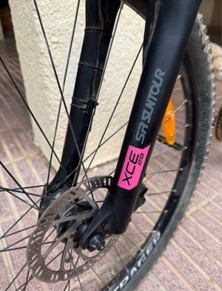 Bicicleta Trek Marlin 5