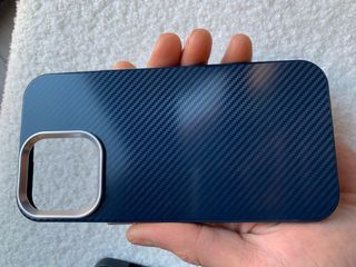 Funda Móvil Fibra de Carbono – Alta Protección