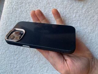 Funda Móvil Fibra de Carbono – Alta Protección