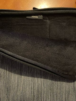 Funda portátil techar 14-15.6 pulgadas