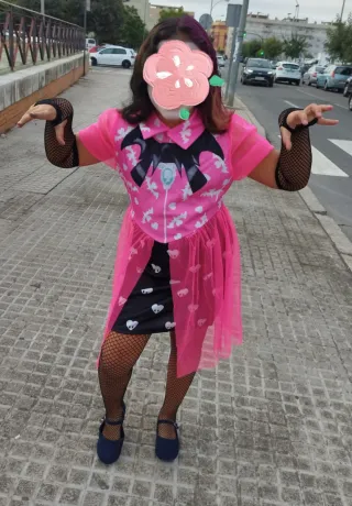 Disfraz infantil de Draculaura