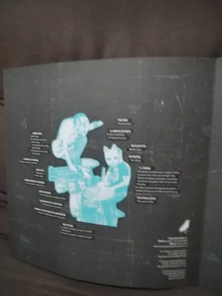 Vinilo LP Césped de Verdad