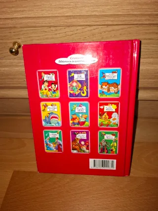 MIS MEJORES CUENTOS Infantiles