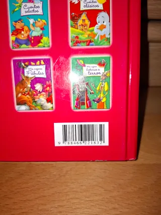 MIS MEJORES CUENTOS Infantiles