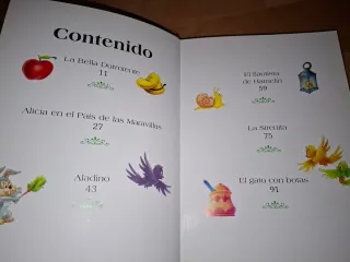 MIS MEJORES CUENTOS Infantiles