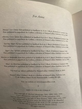 Mudpuddle Farm: Six Animal Adventures