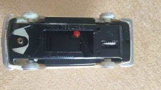 Scalextric Seat 850 TC y Ferrari GT 330