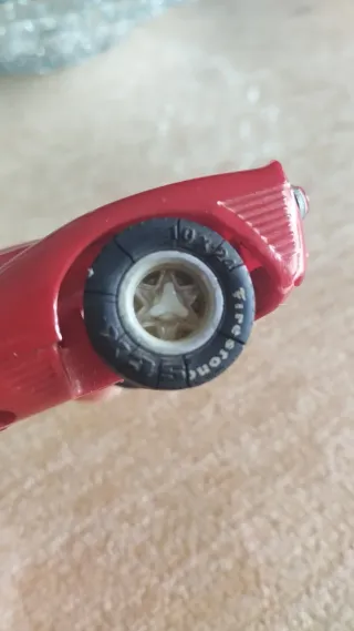 Scalextric Seat 850 TC y Ferrari GT 330