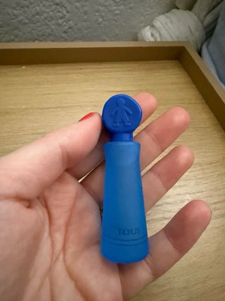 Miniatura Baby Tous Azul