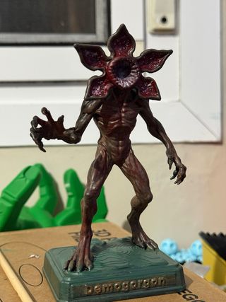 Figura Demogorgon Stranger Things 20cm