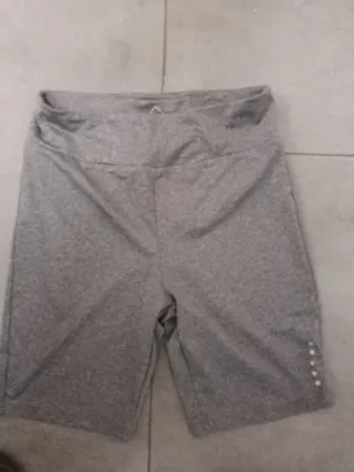 Mayas de gimnasio chica talla L