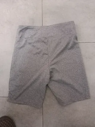 Mayas de gimnasio chica talla L