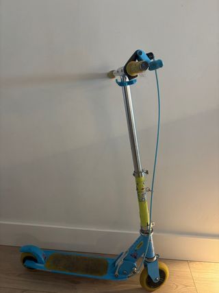 Patinete Oxelo Decathlon Azul