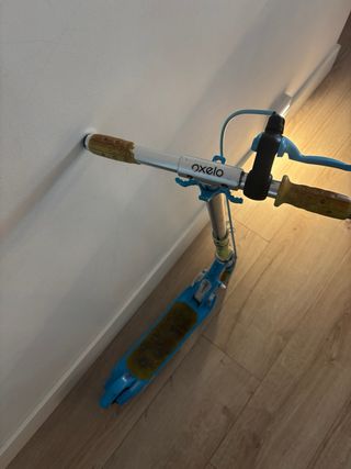 Patinete Oxelo Decathlon Azul